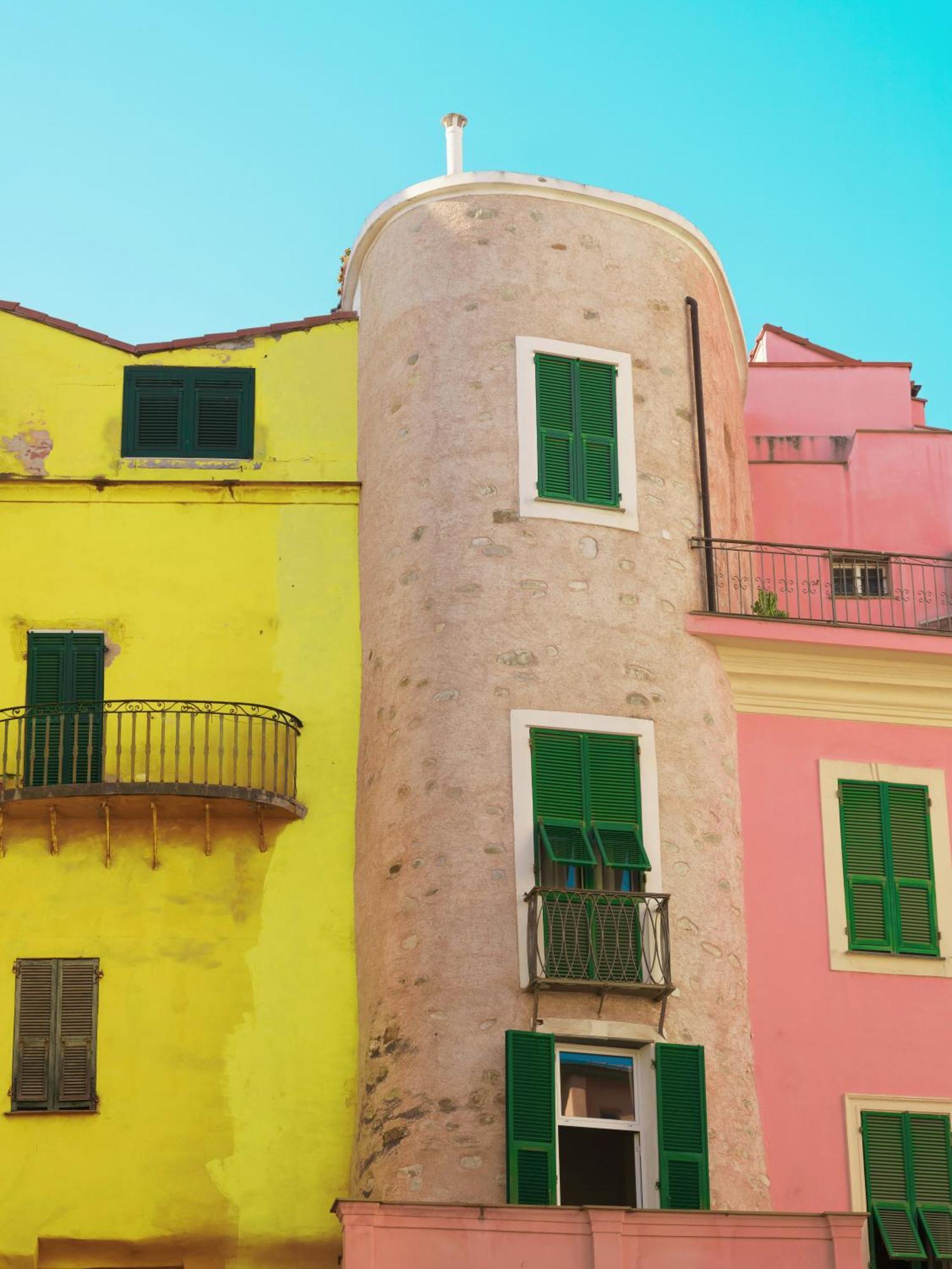 Sanremo Like: In Centro E Con Garage! Apartment Exterior photo