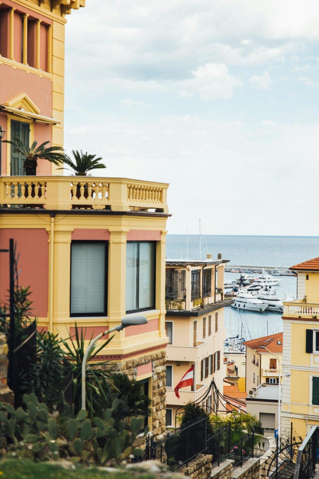 Sanremo Like: In Centro E Con Garage! Apartment Exterior photo
