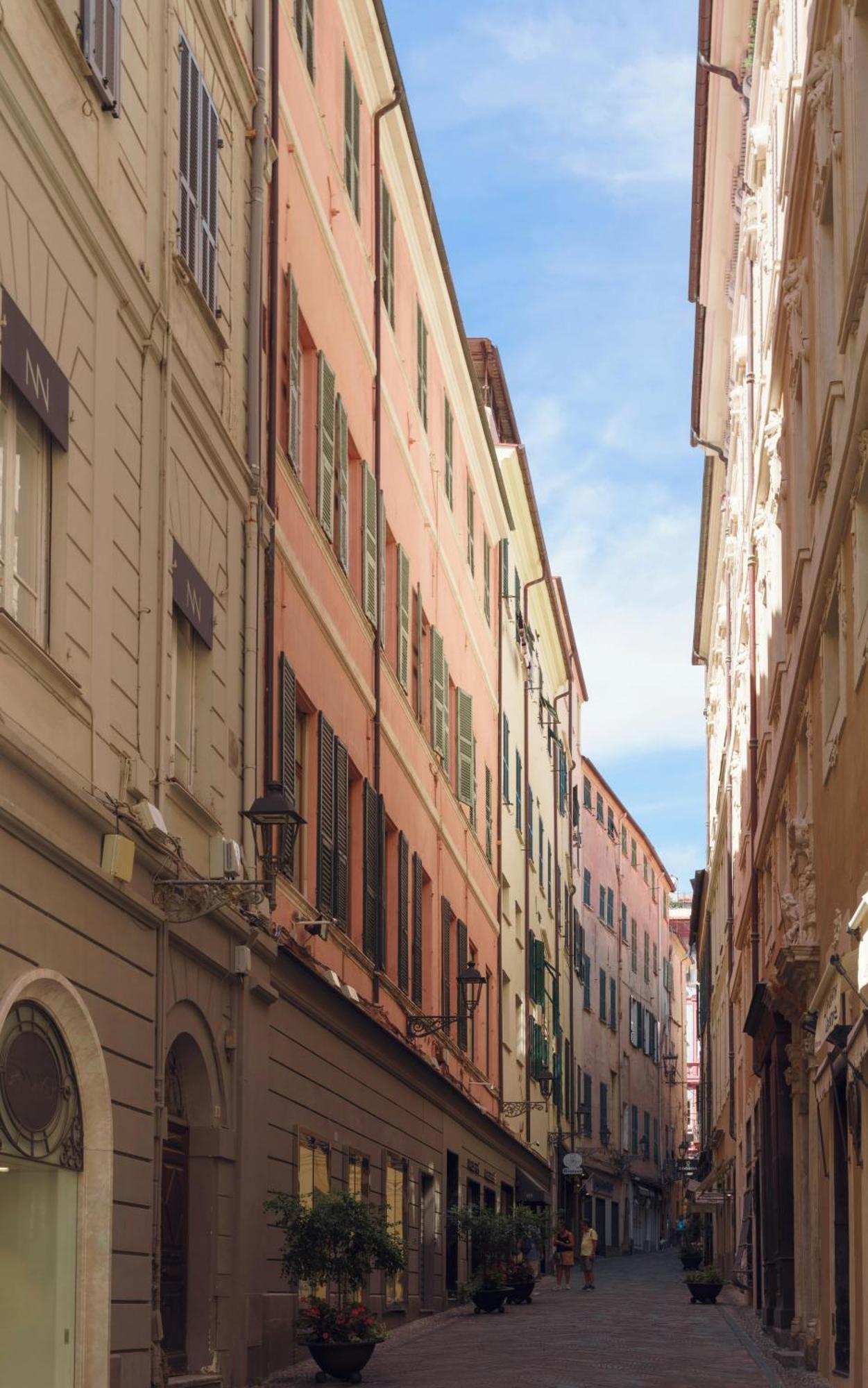 Sanremo Like: In Centro E Con Garage! Apartment Exterior photo